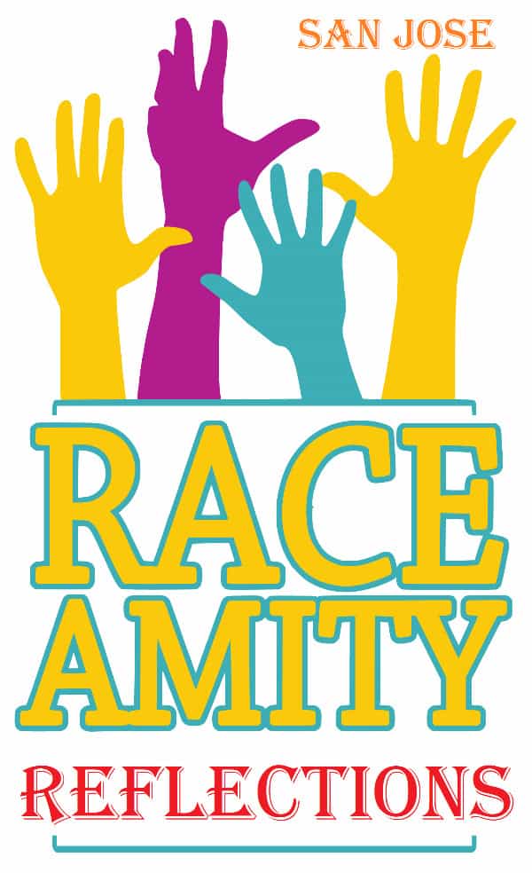 Race Amity Reflections